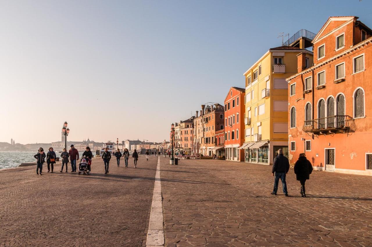 Biennale 1585 Alfa Apartment Venice Exterior photo