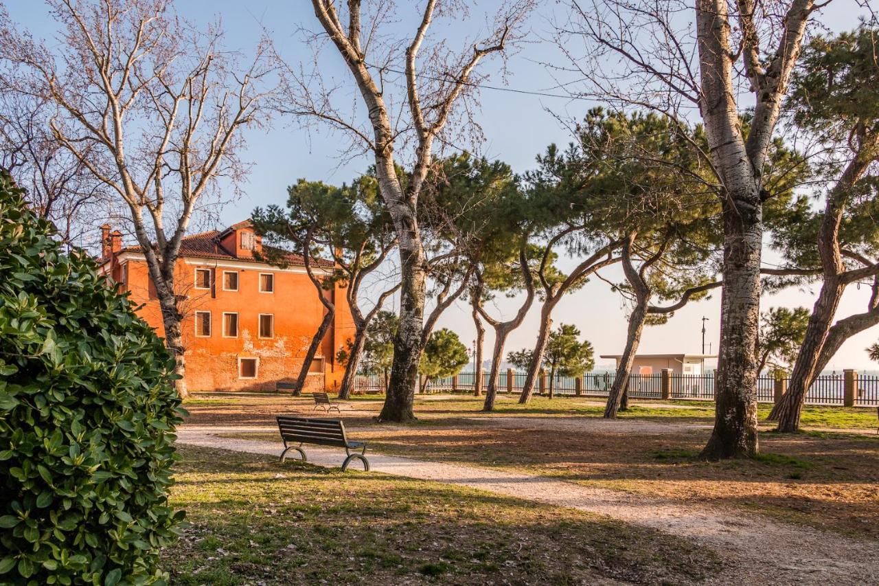 Biennale 1585 Alfa Apartment Venice Exterior photo