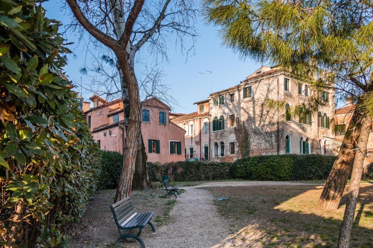 Biennale 1585 Alfa Apartment Venice Exterior photo